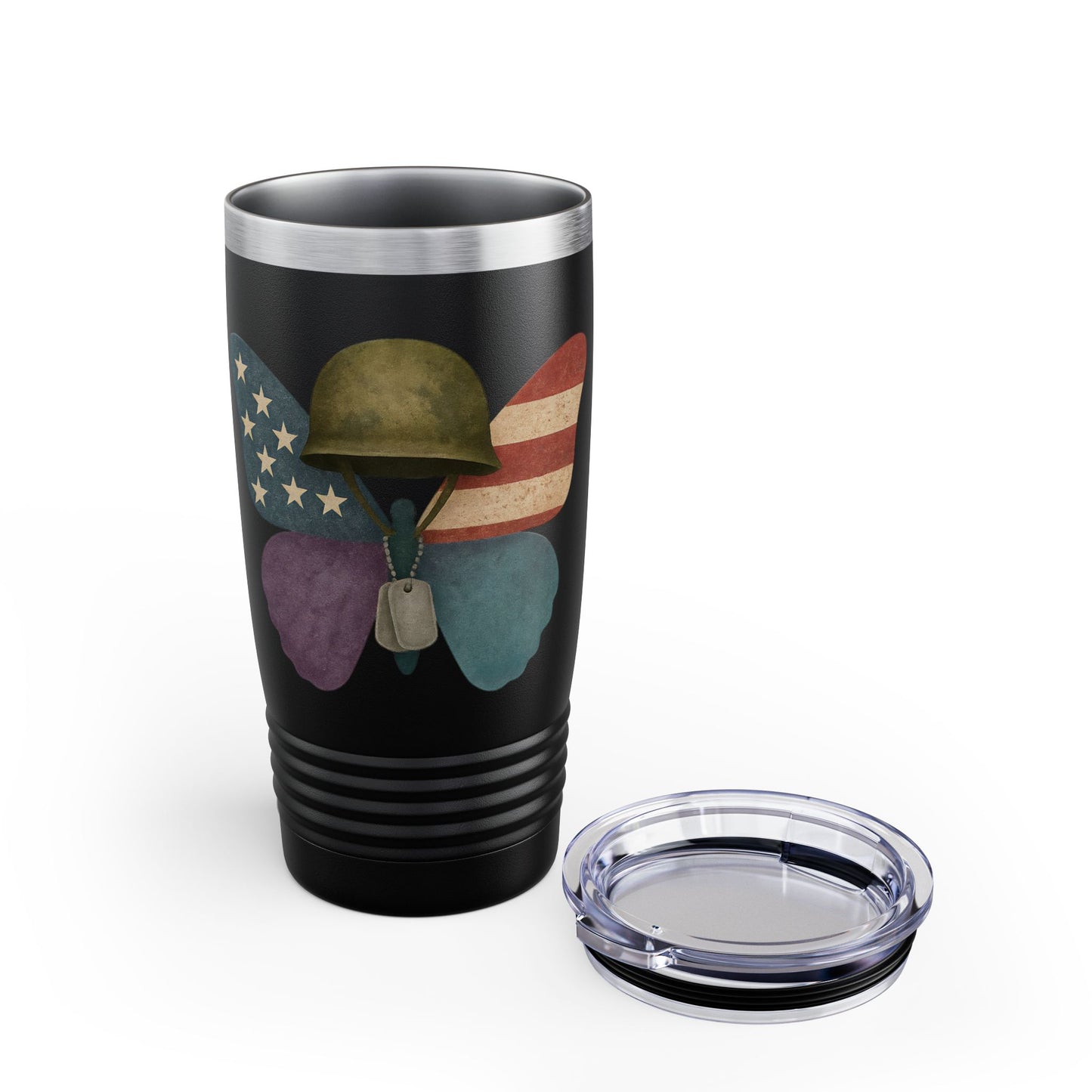 Wings of Honor Tumbler