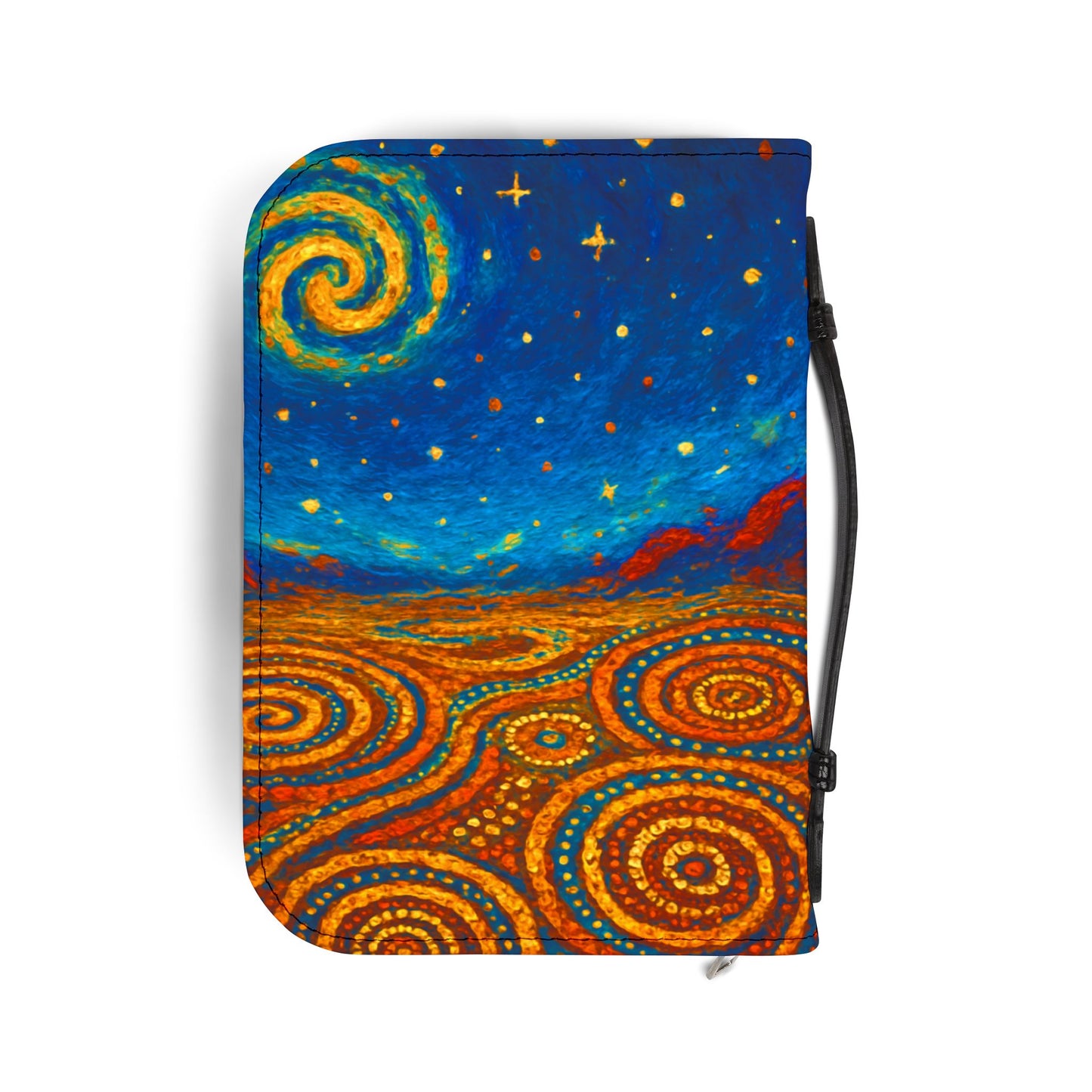 Sacred Patterns Bible/Book Cover
