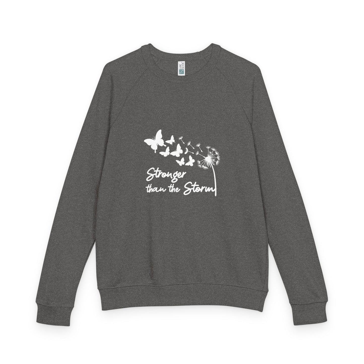 Stronger than the Storm Crewneck Sweatshirt