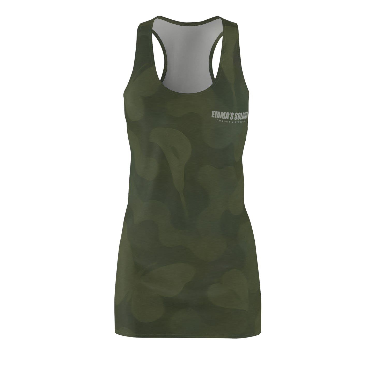 Emma's Soldiers Dress