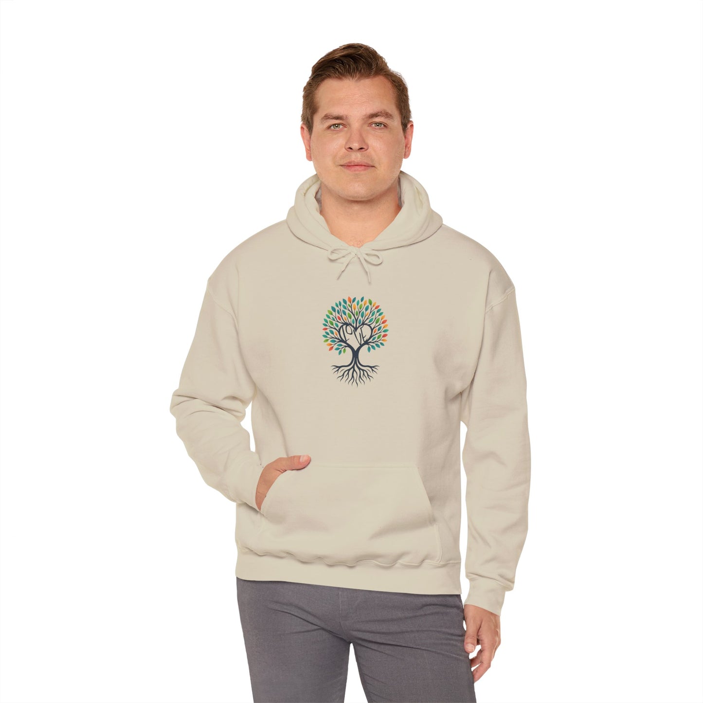 Growing Love Tree Hoodie