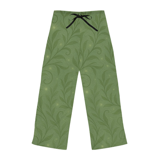 Sage Dark Spirit Women's Pajama Pants