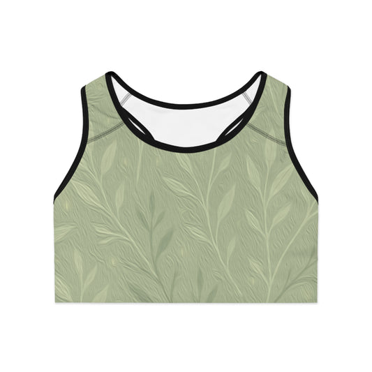Sage Spirit Sports Bra