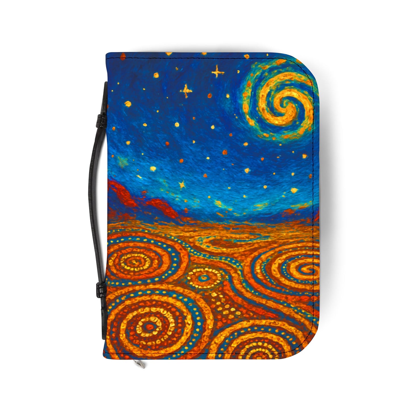 Sacred Patterns Bible/Book Cover