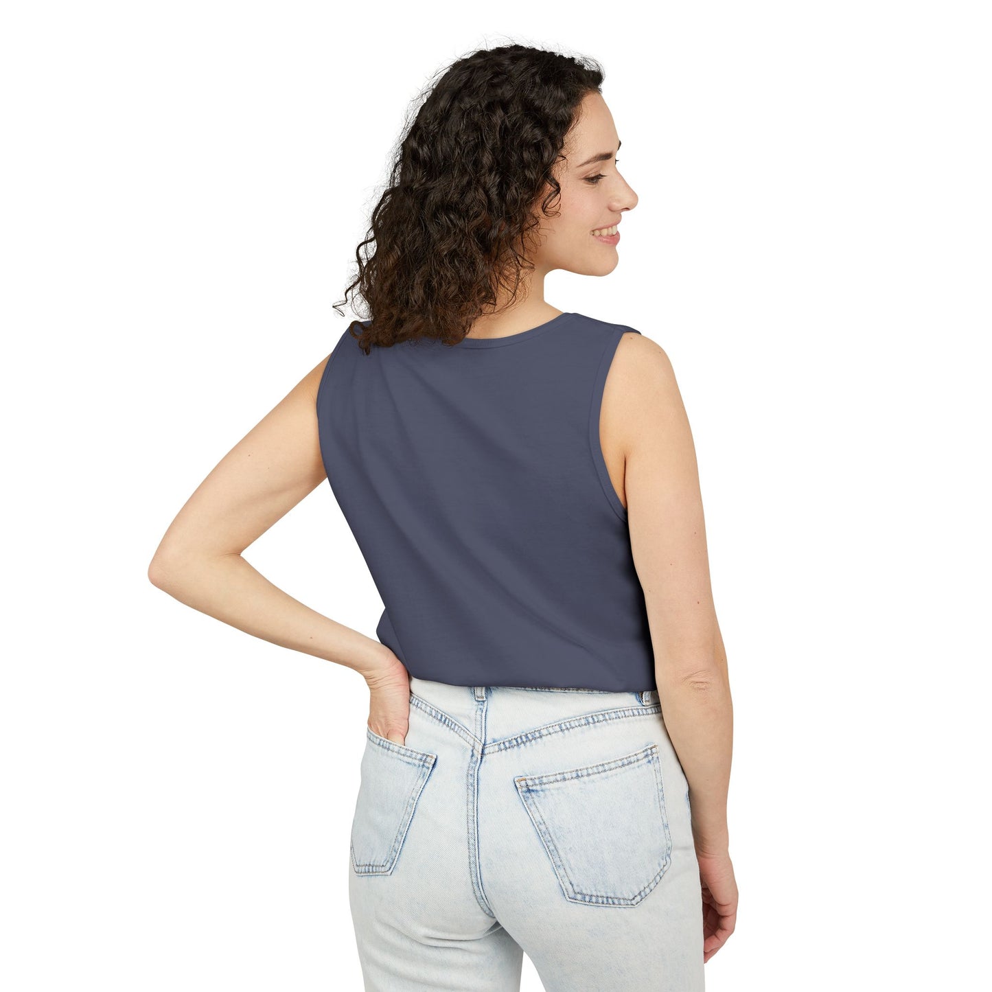 Erase the Stigma Tank Top