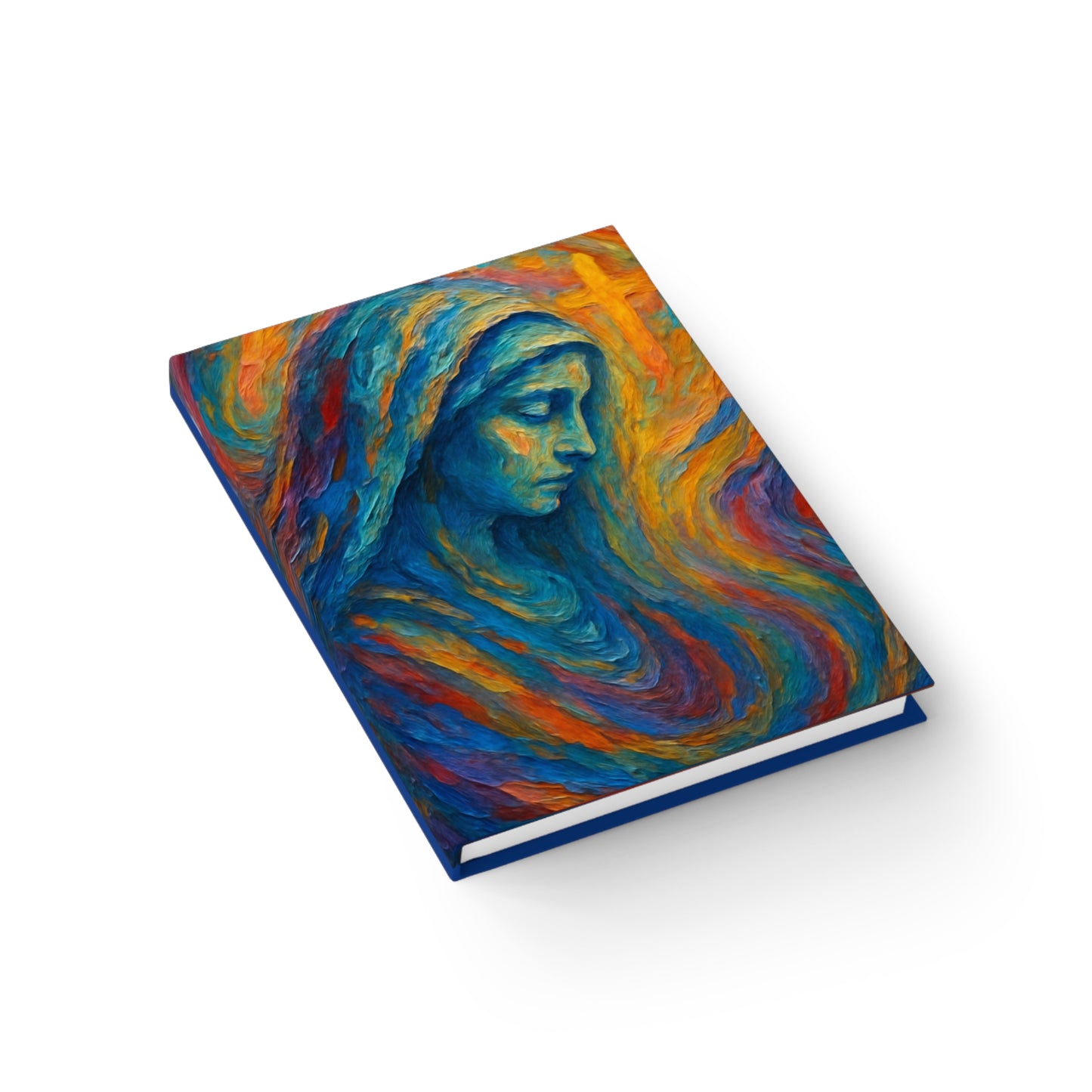 Grieving Mother Hardcover Journal