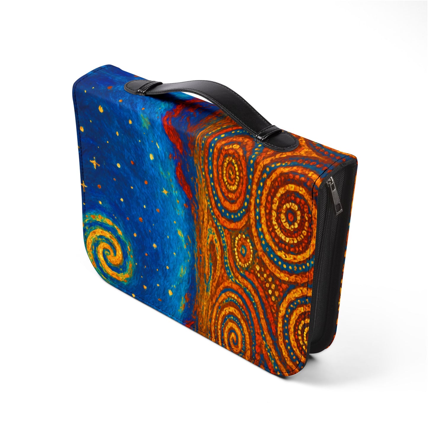 Sacred Patterns Bible/Book Cover