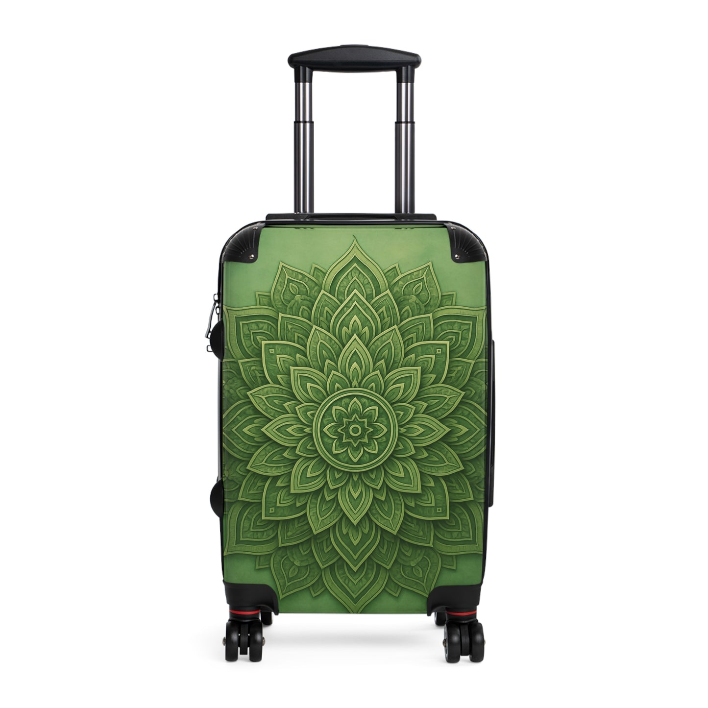 Sage Strength Mandala Luggage