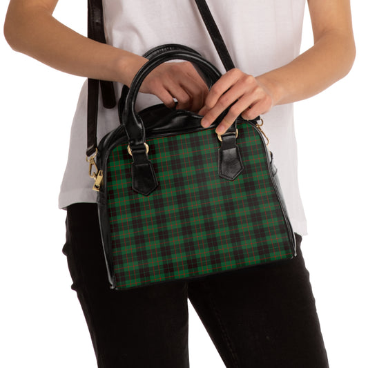 Green Plaid Handbag