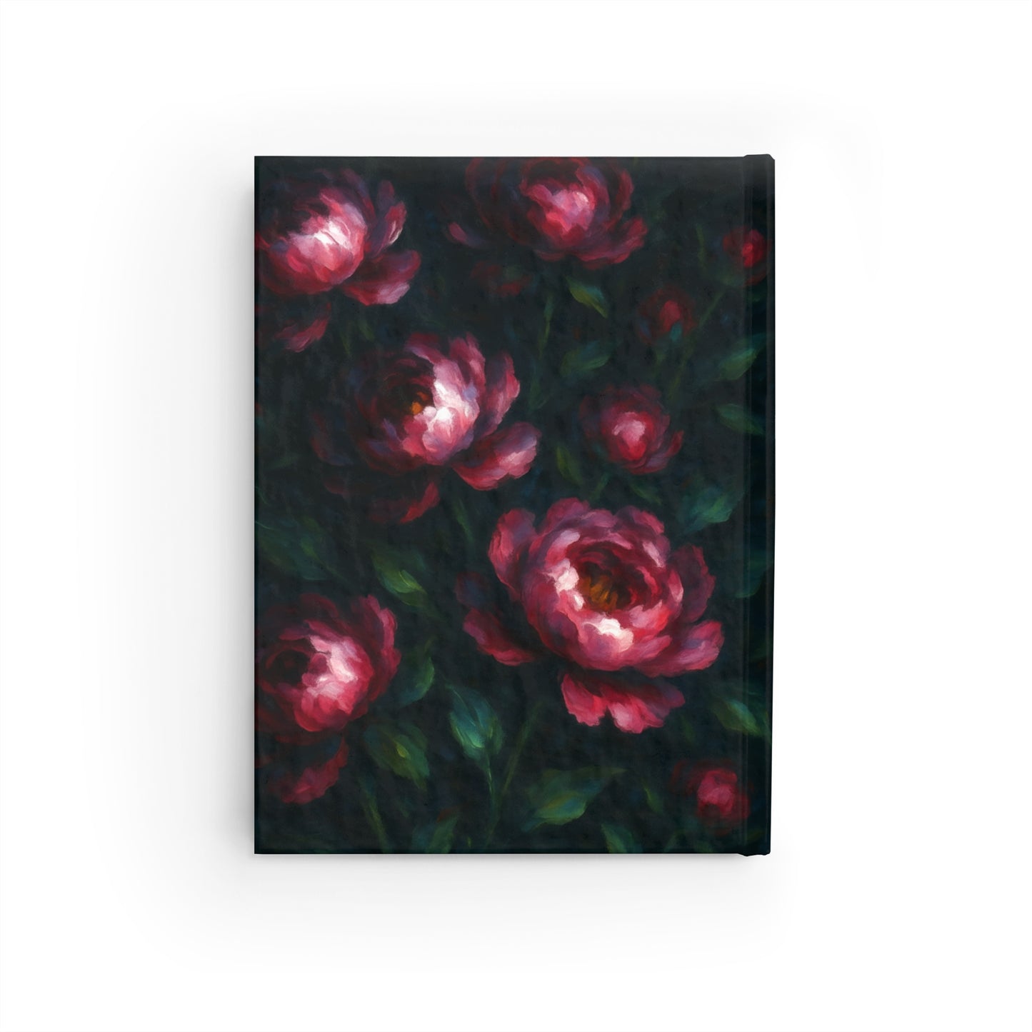 Bloom Through Grief Hardcover Journal