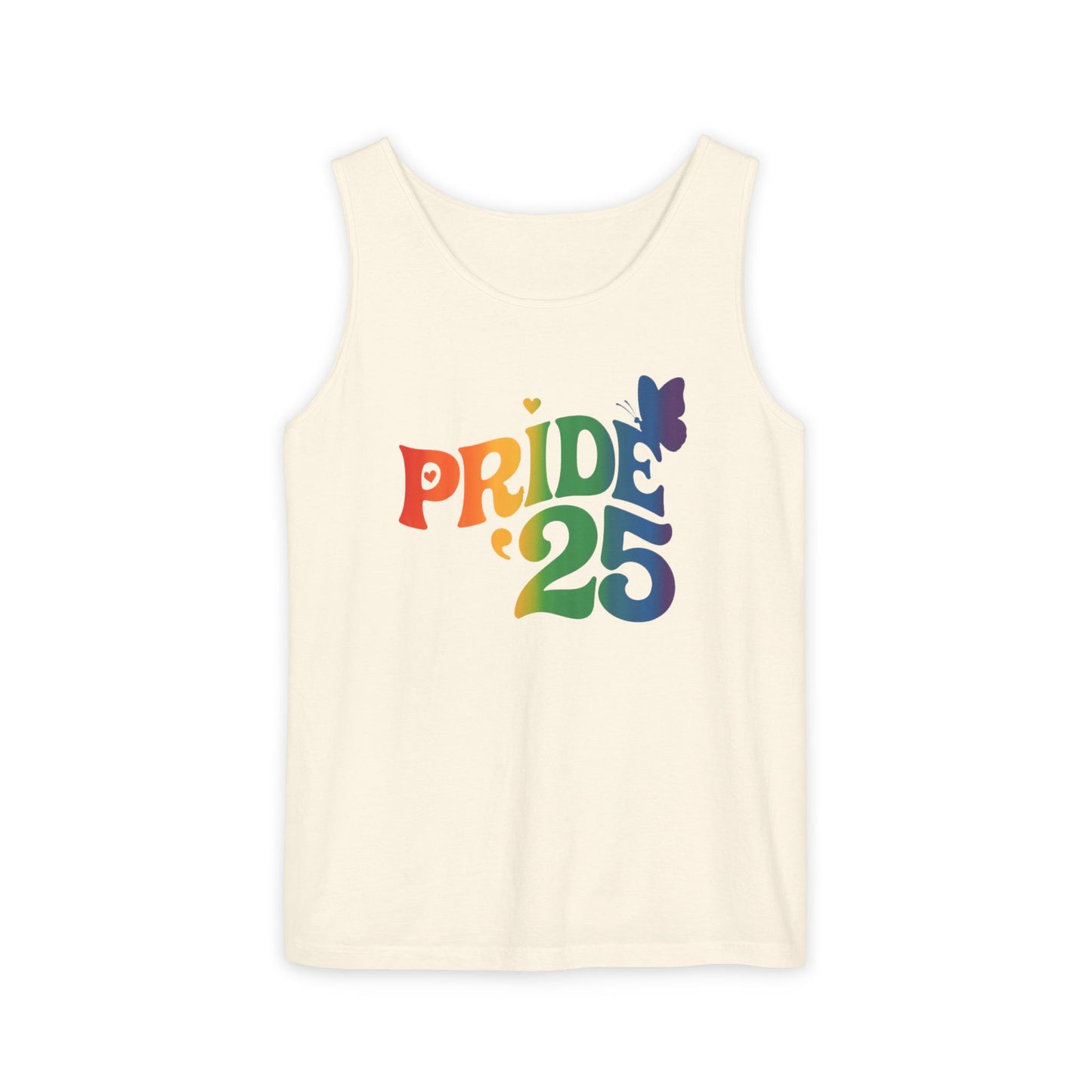 Pride '25 Butterfly Tank Top