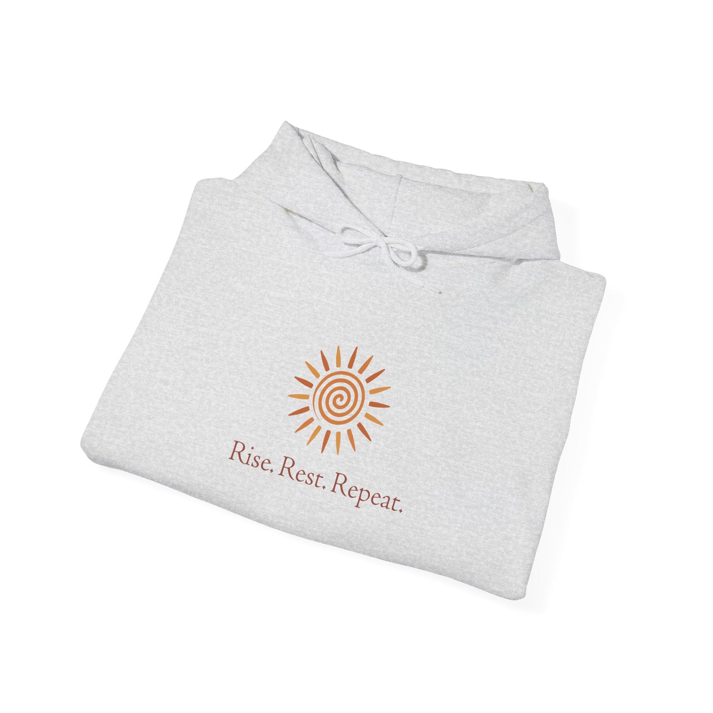 Rest Rise Repeat Hoodie