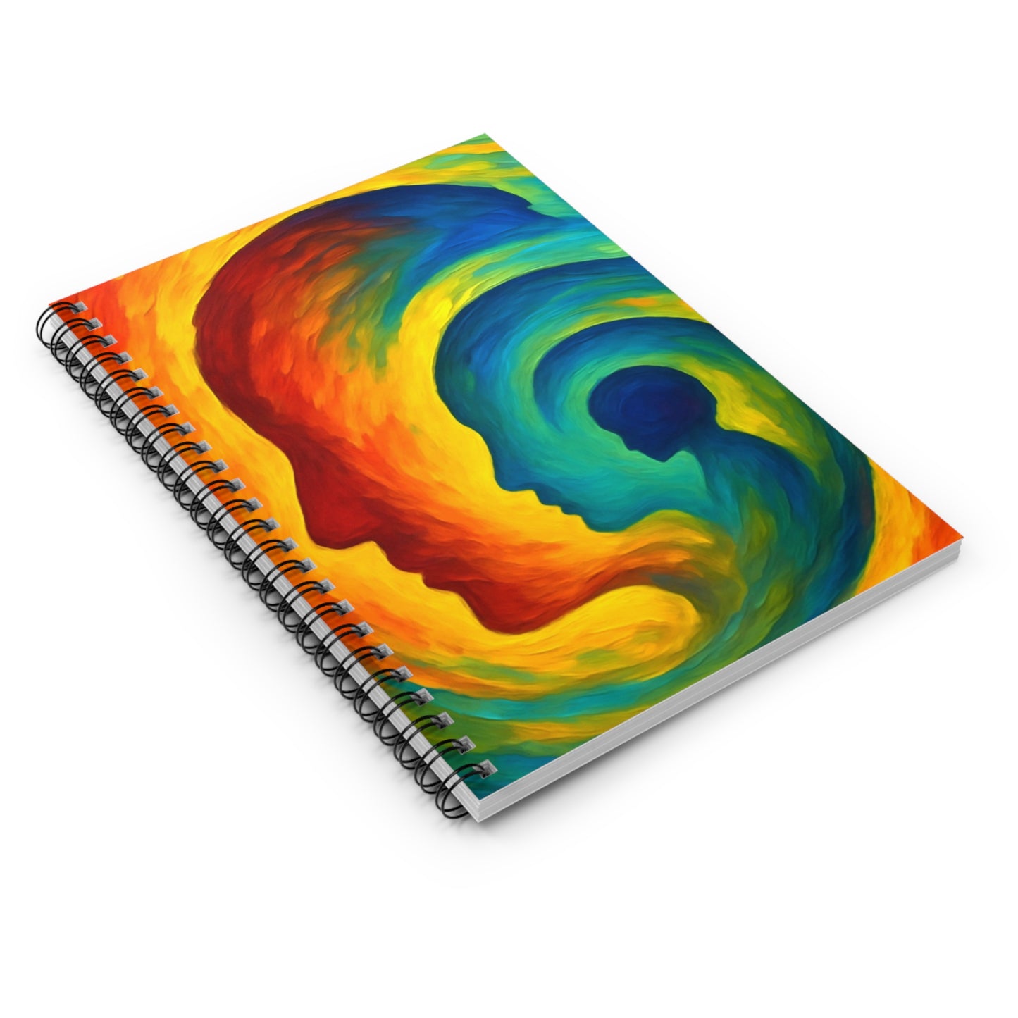 Vibrant Soul Notebook