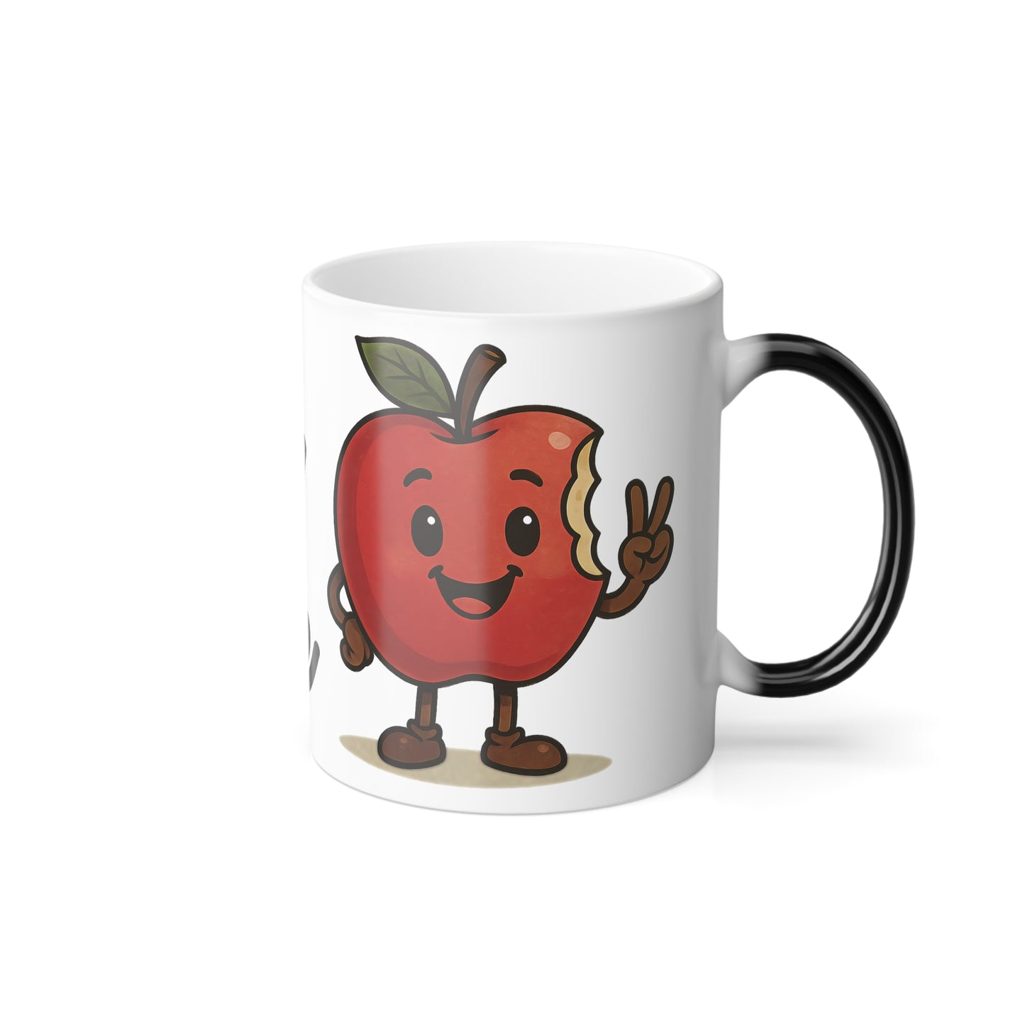 "Bite Me" Color Morphing Mug
