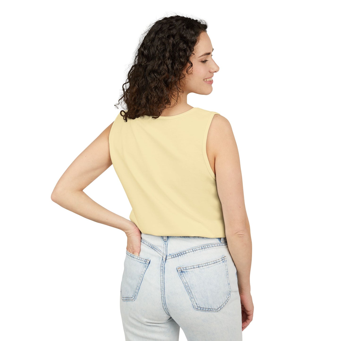 Erase the Stigma Tank Top