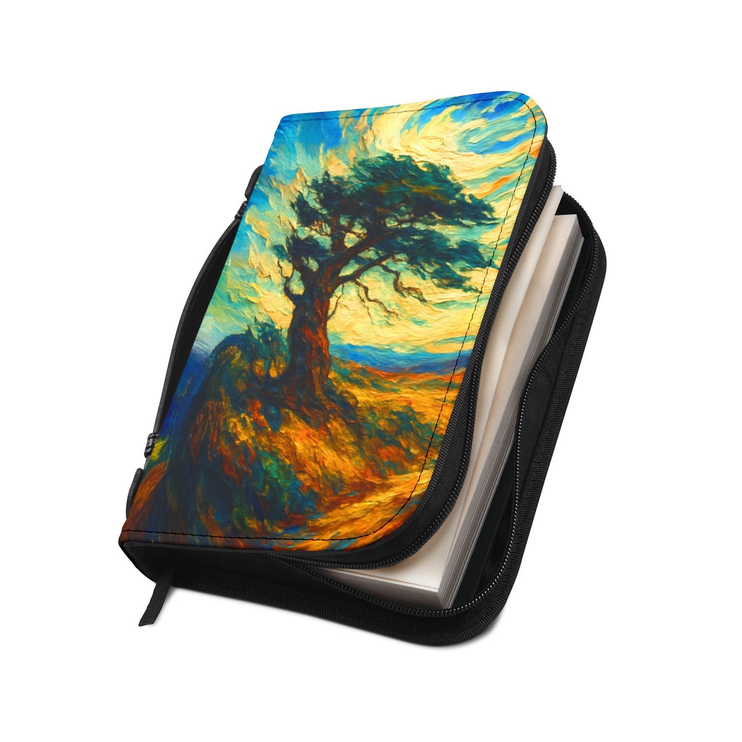 Still Standing Bible/Book Cover