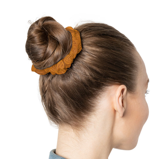 Bloomlight Boho Scrunchie