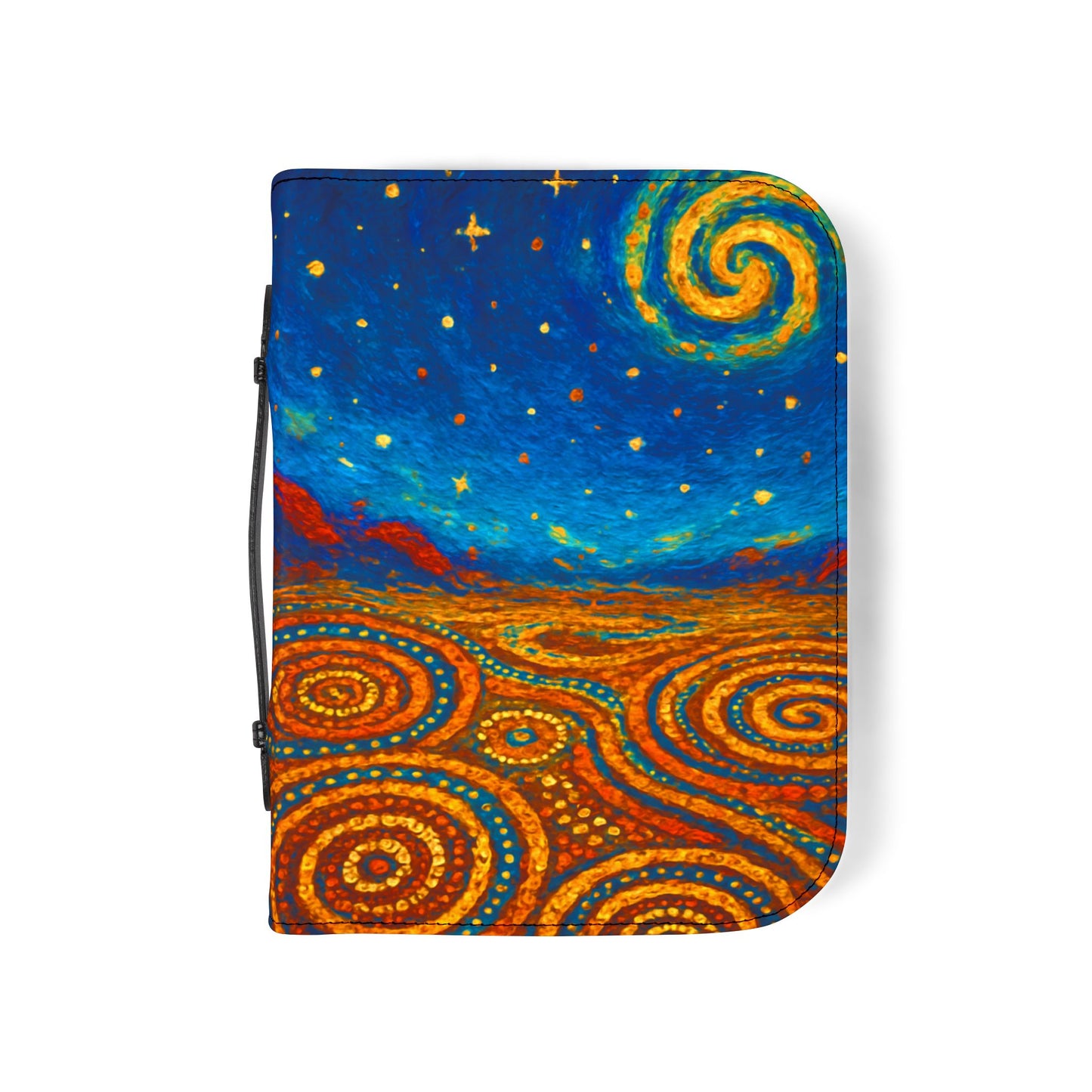Sacred Patterns Bible/Book Cover
