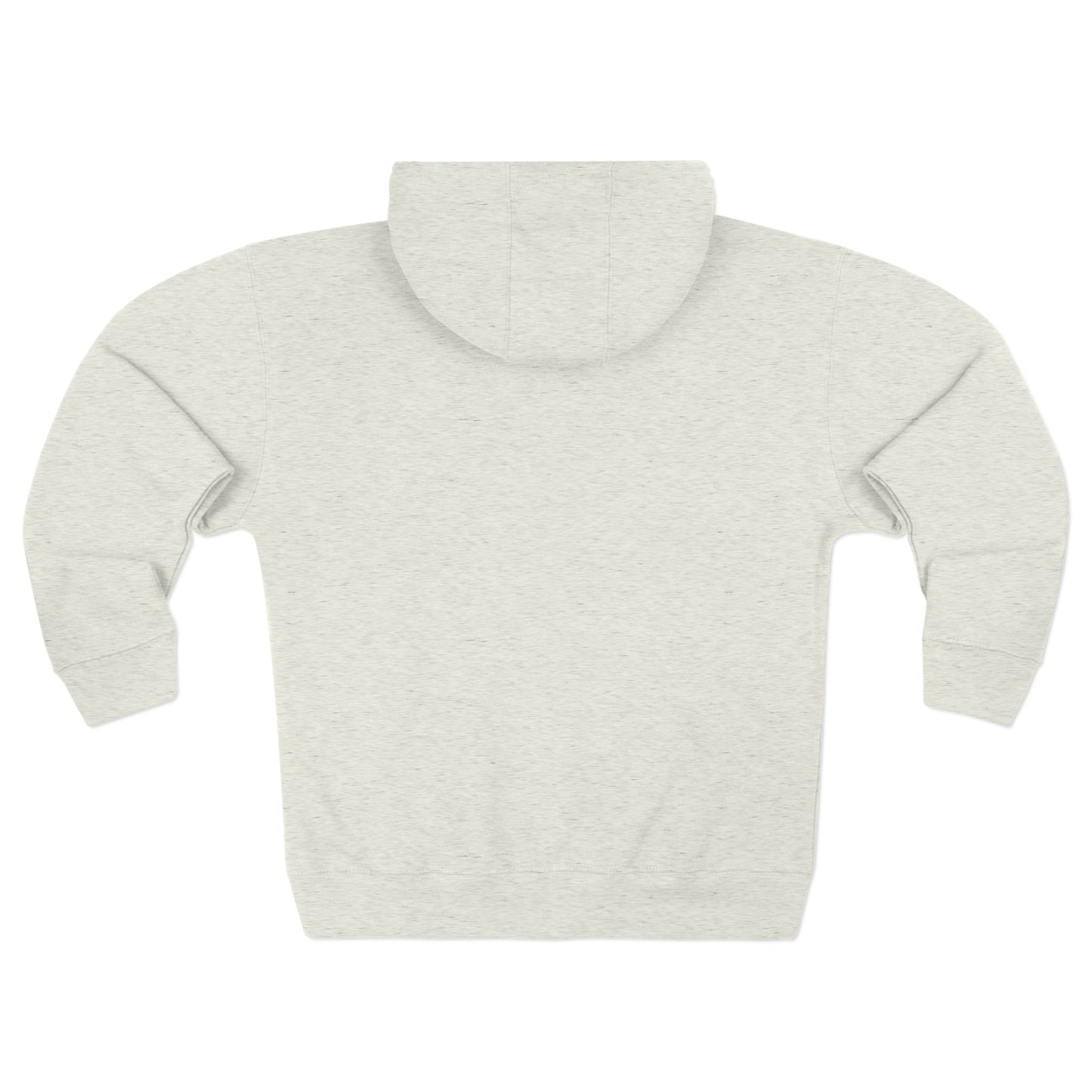 Stronger than the Storm Unisex Zip Hoodie
