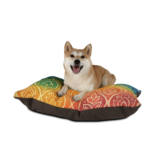 RainBoHo Pet Bed