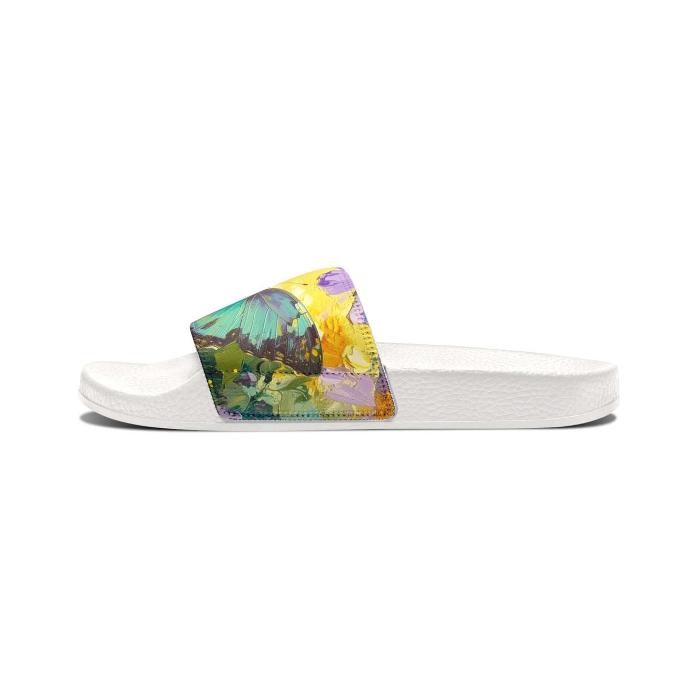 Bloomin' Beauty Cozy Poolside Sandals