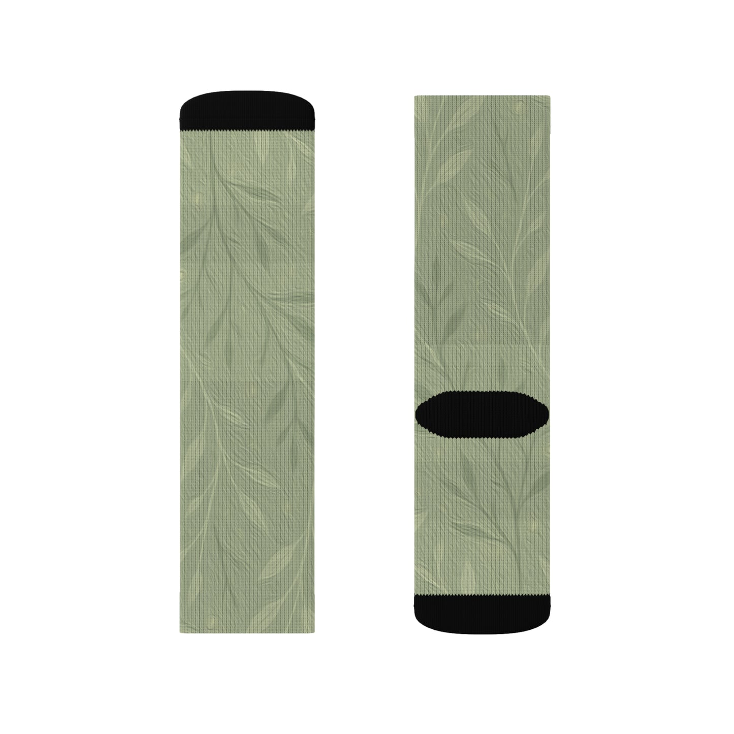 Sage Spirit Socks
