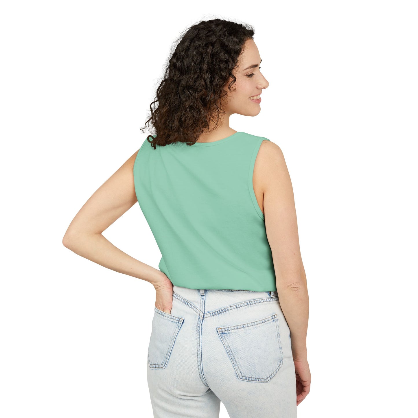 Erase the Stigma Tank Top