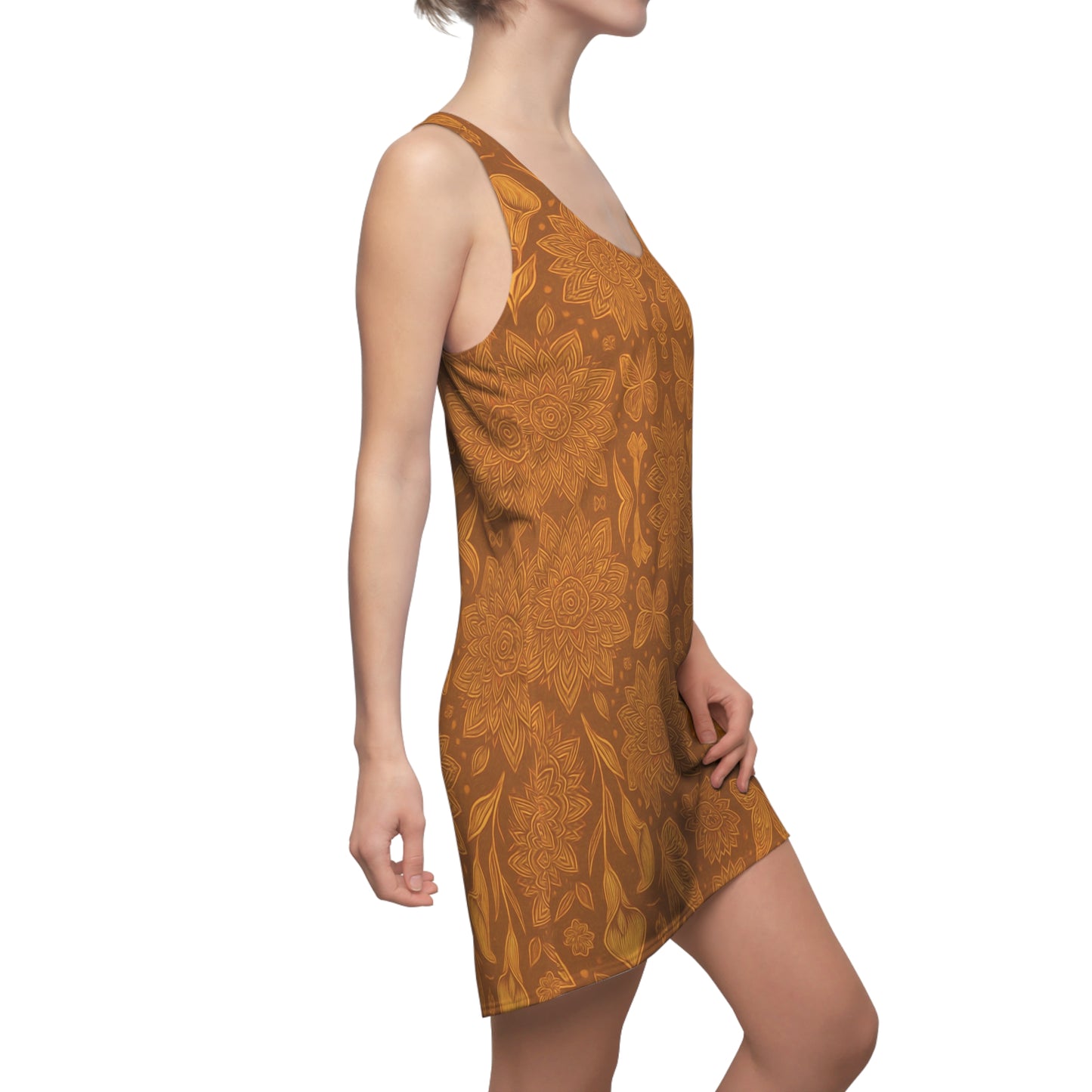 Bloomlight Boho Dress