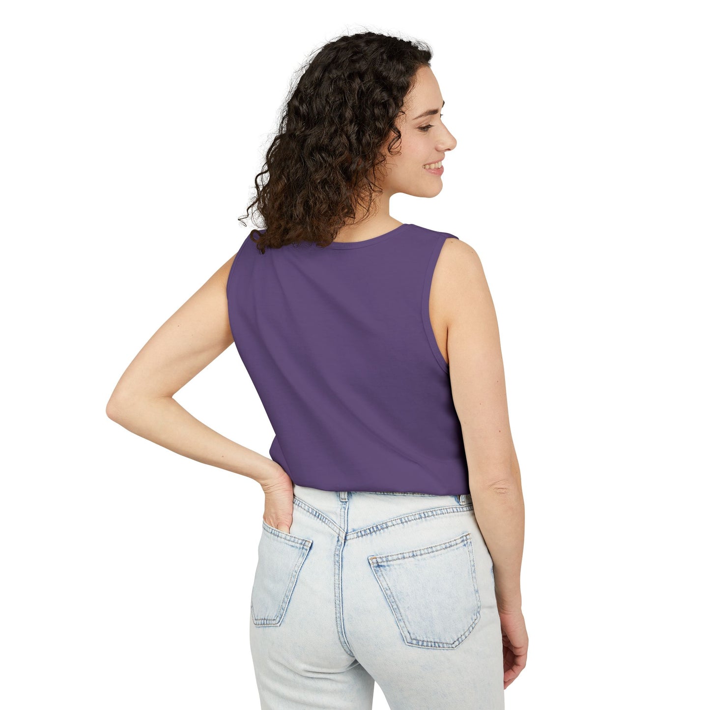 Erase the Stigma Tank Top