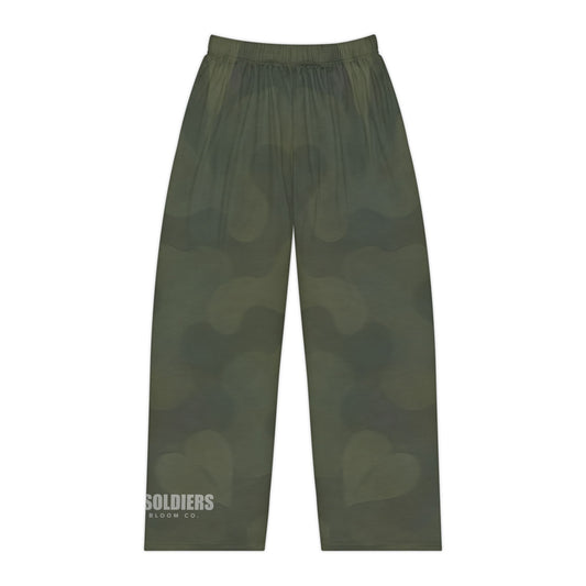 Emma's Soldiers Women's Pajama Pants