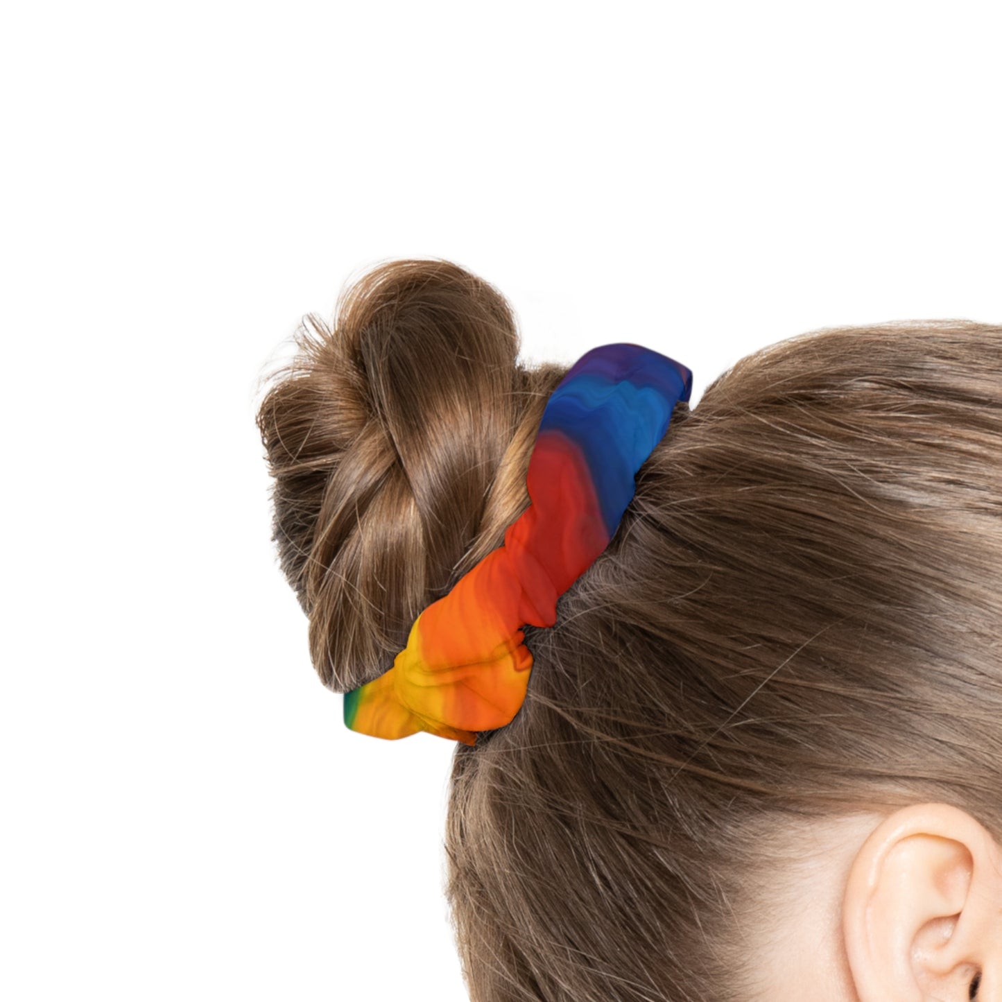 Vibrant Soul Scrunchie