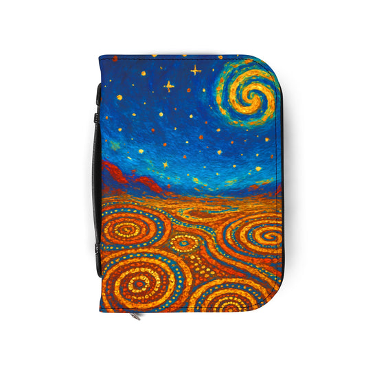 Sacred Patterns Bible/Book Cover