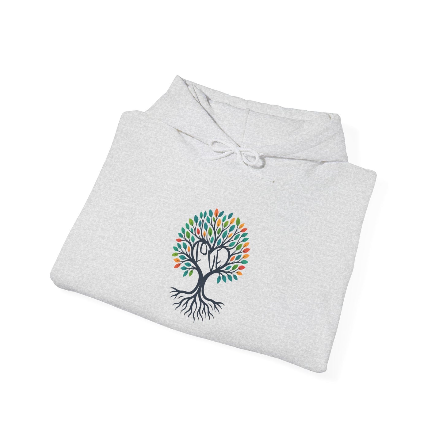 Growing Love Tree Hoodie