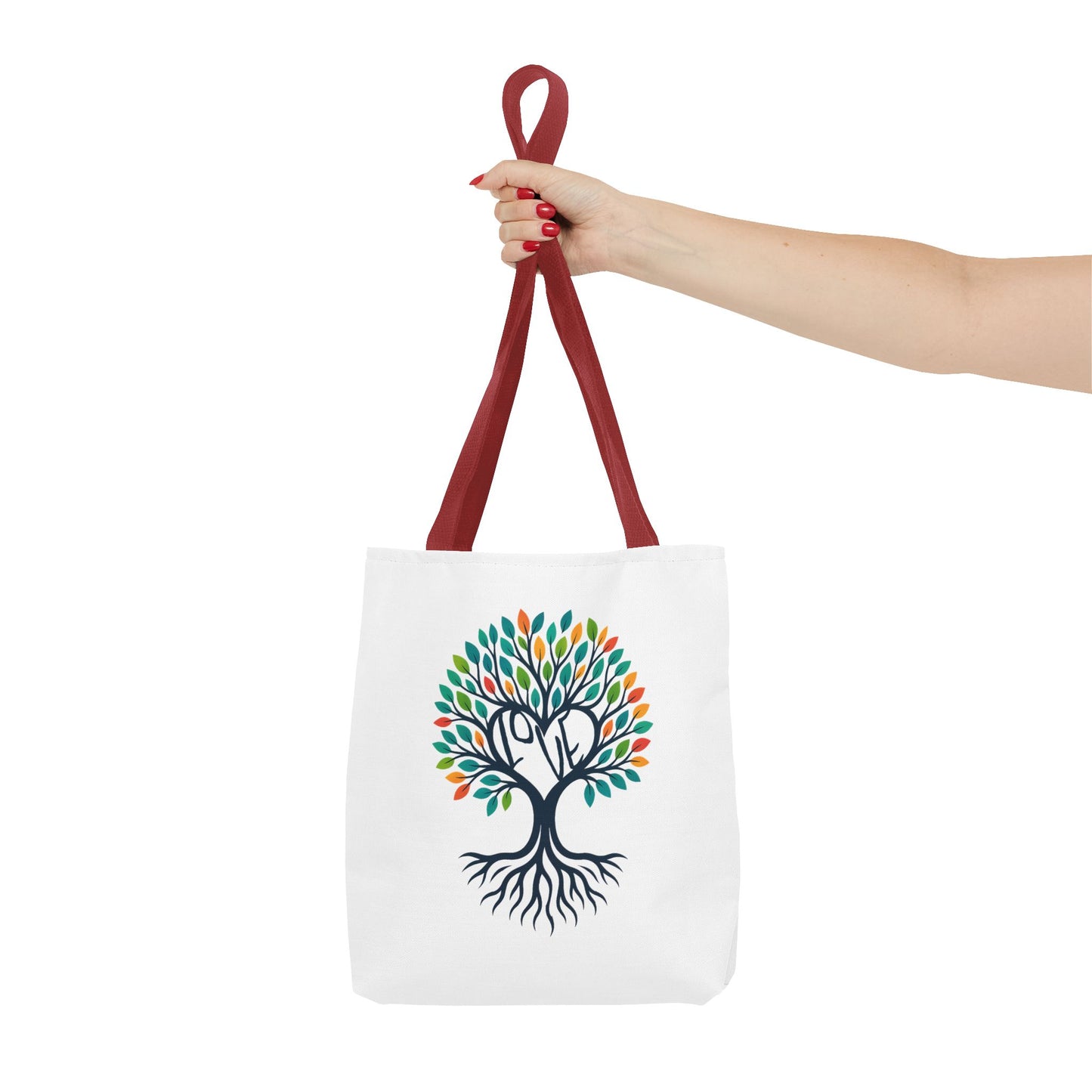 Growing Love Tree Eco-Friendly Tote