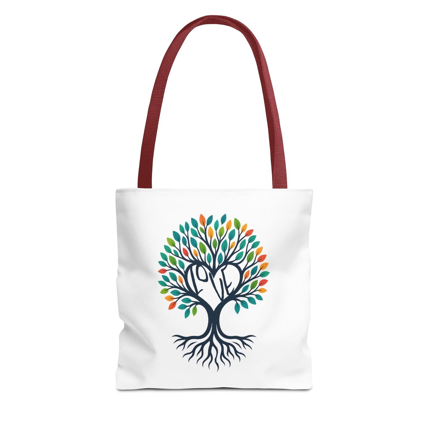 Growing Love Tree Eco-Friendly Tote