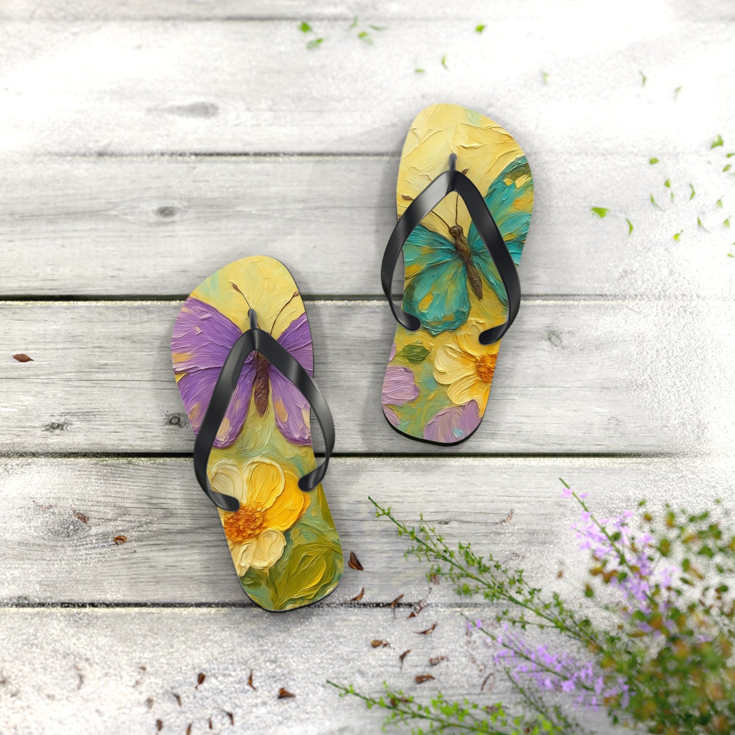Bloomin' Beauties Garden Flops