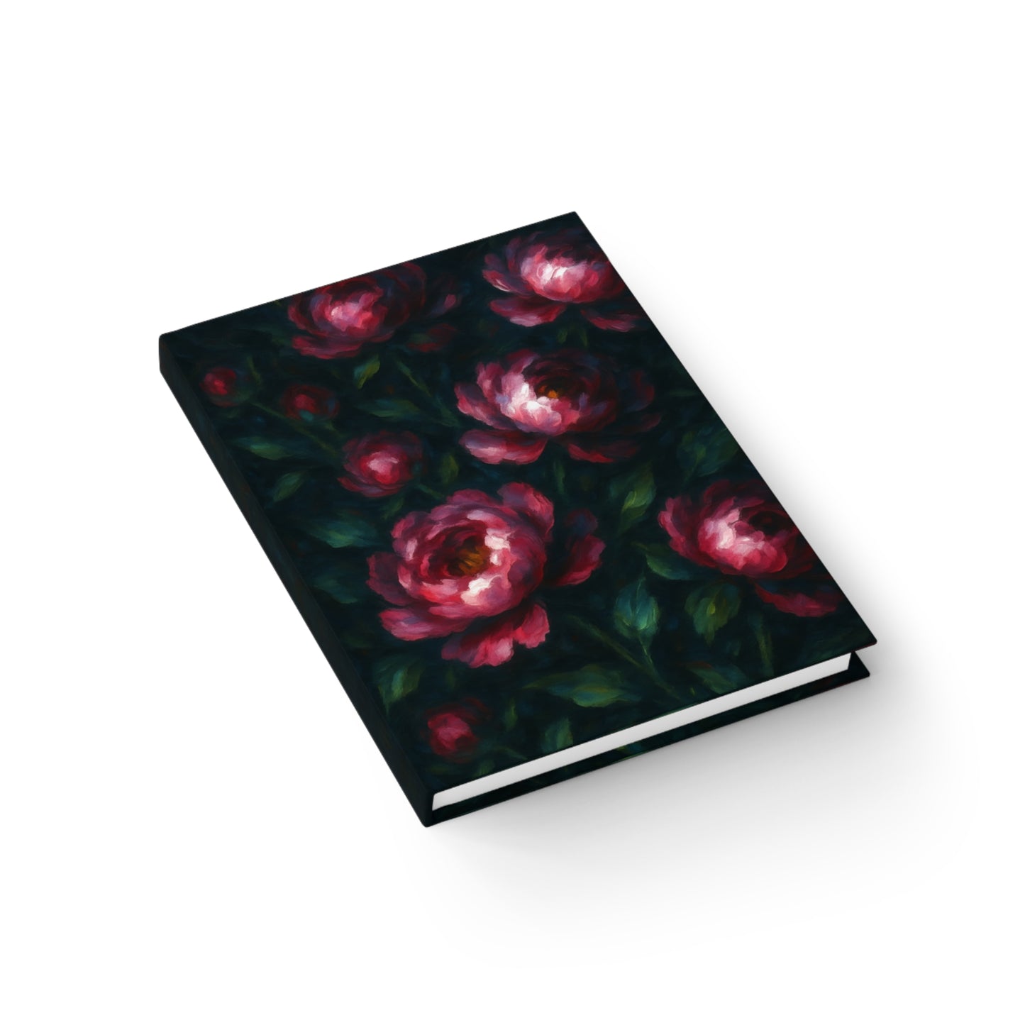 Bloom Through Grief Hardcover Journal