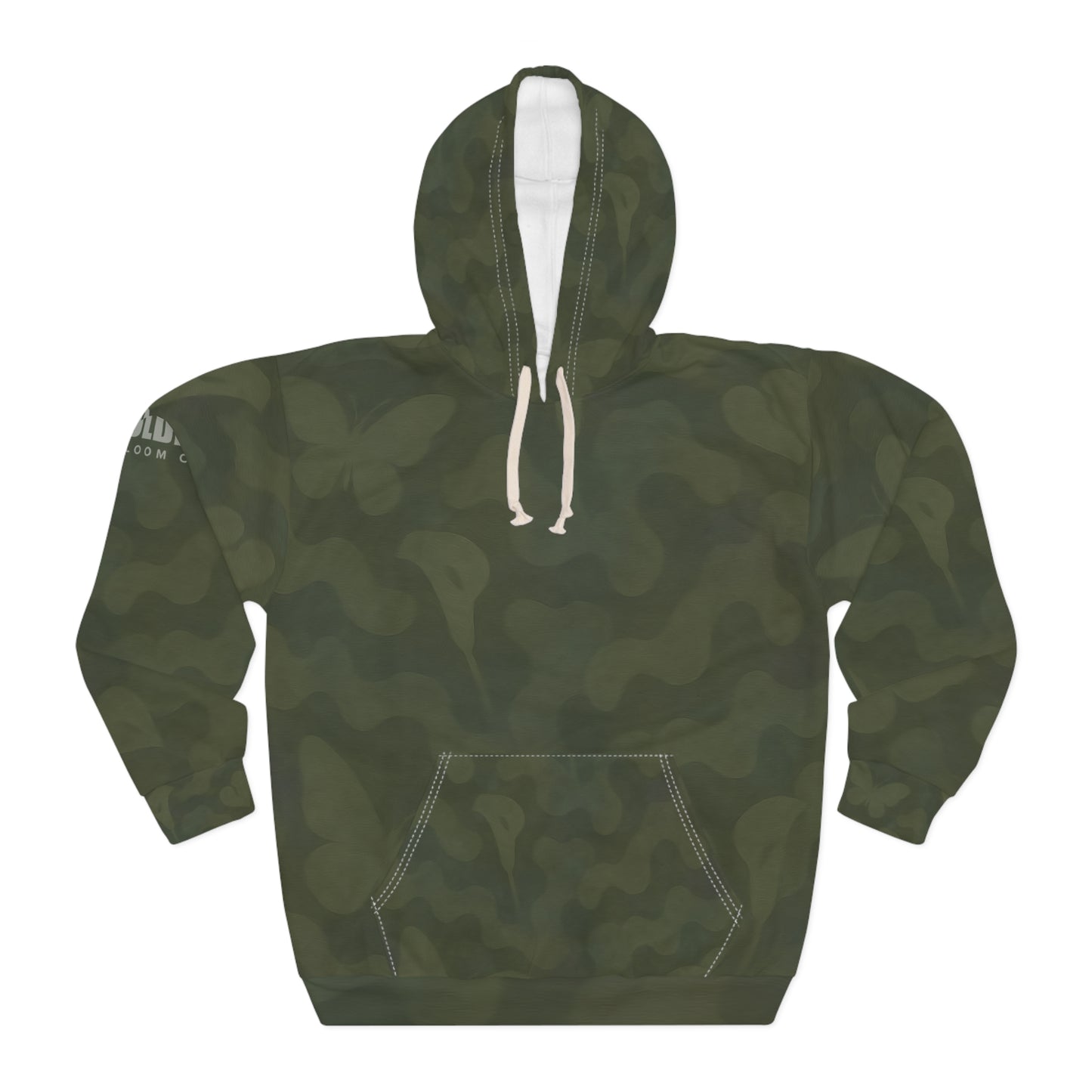 Emma's Soldiers Unisex Pullover Hoodie