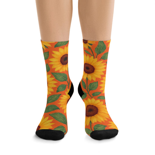 Sunflower Eco-Friendly Socks