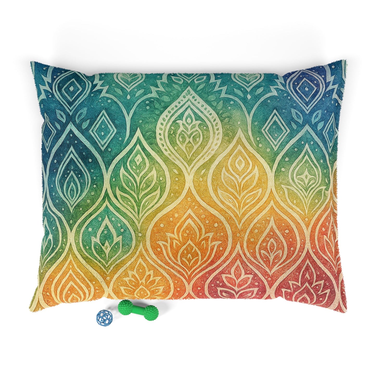 RainBoHo Pet Bed