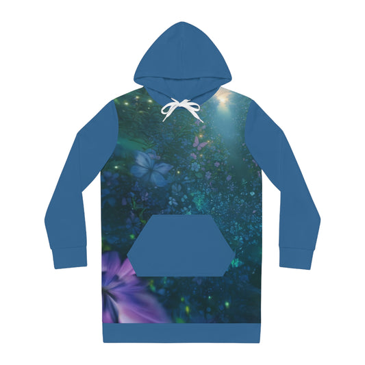 Heaven & Earth Hoodie Dress