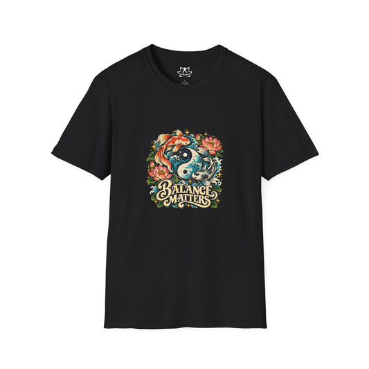 Balance Matters Soft Style T-Shirt