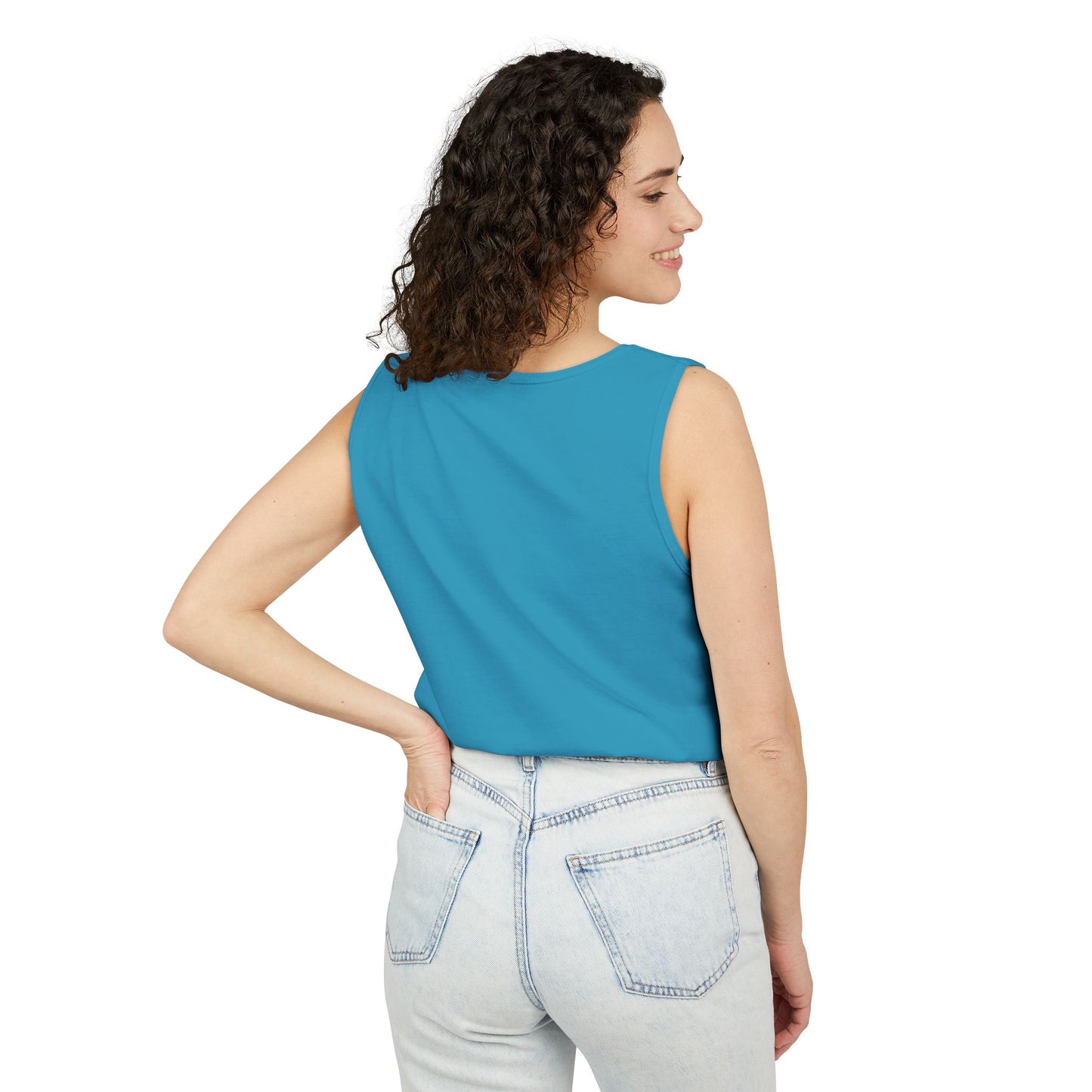Erase the Stigma Tank Top