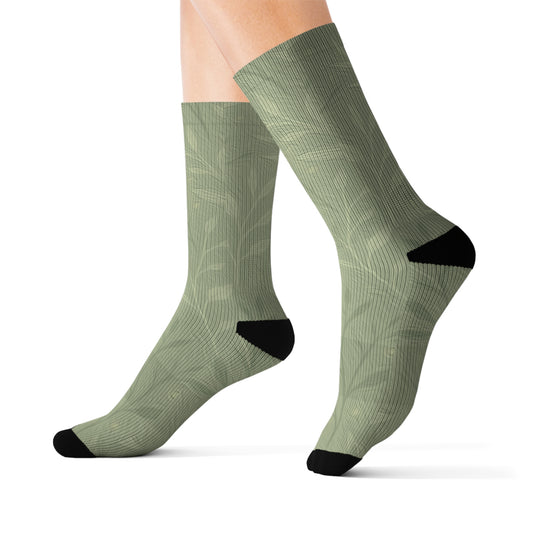 Sage Spirit Socks
