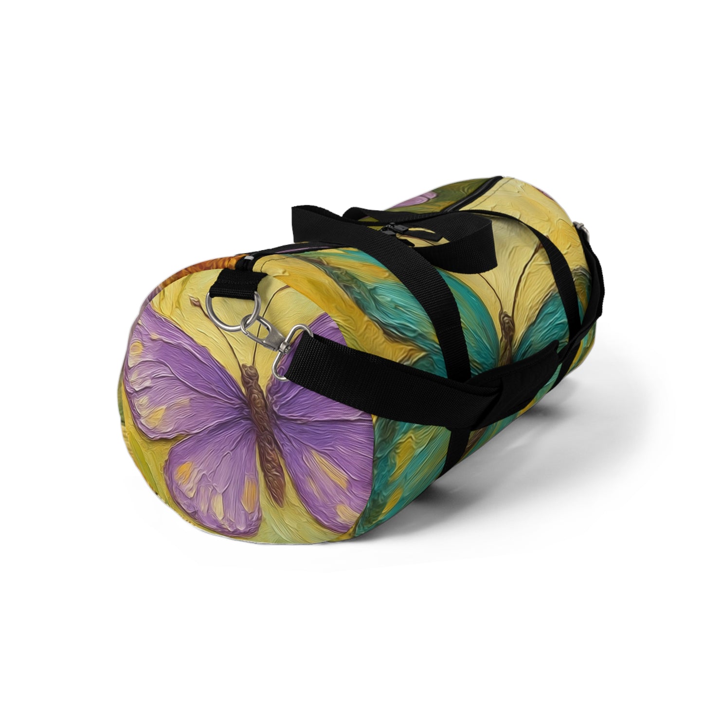 Bloomin' Beauties Duffel Bag