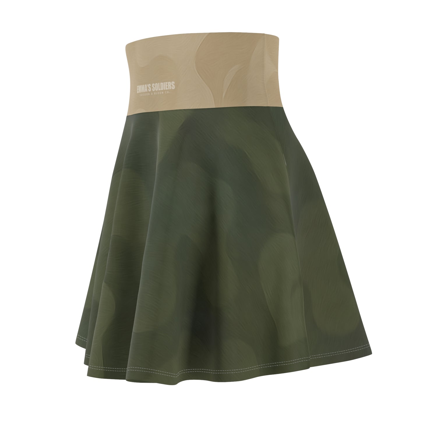 Emma's Soldiers Skater Skirt