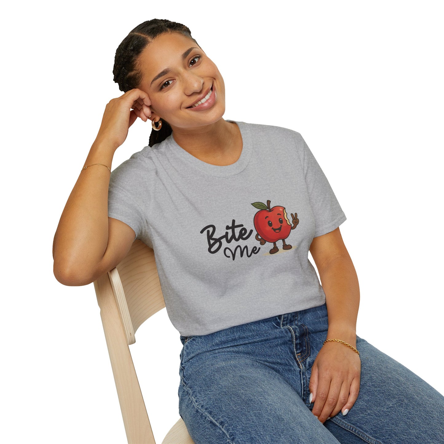"Bite Me" Unisex Tee