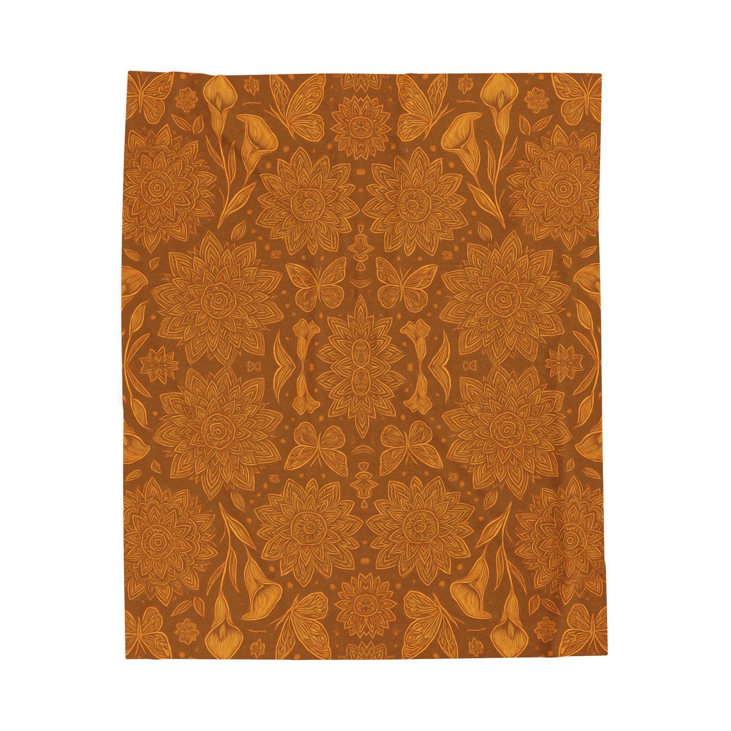 Bloomlight Boho Soft Throw