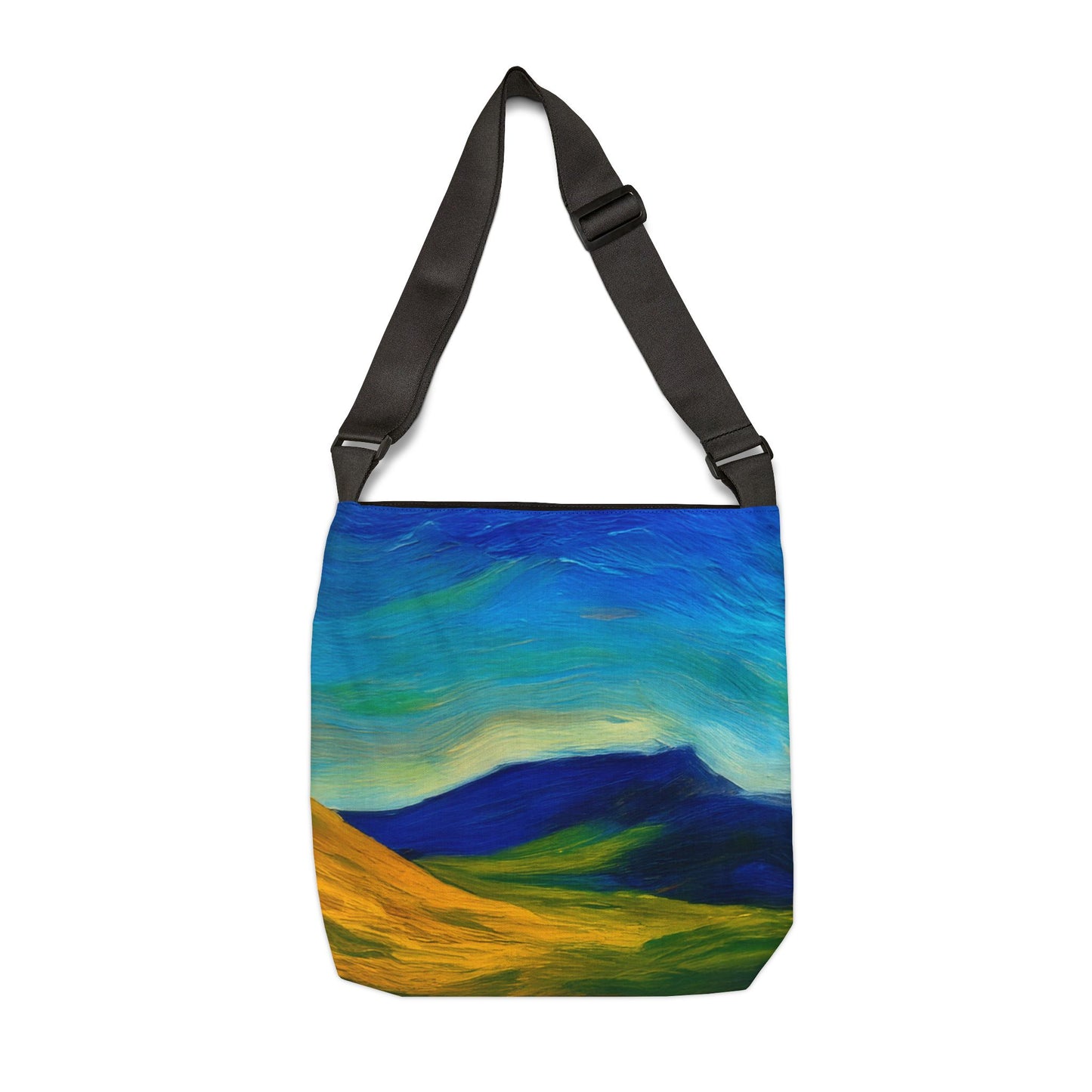 Still Standing Adjustable Tote Bag