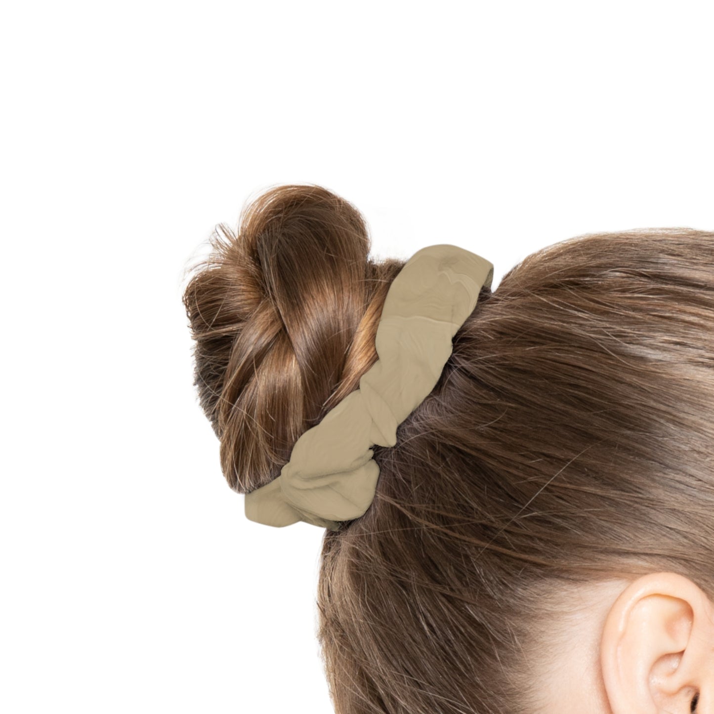 Emma's Soldiers (Sand) Scrunchie